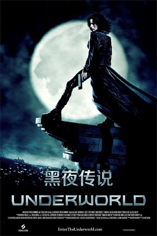 黑夜传说1 (2003)  4K 原盘REMUX  12.5G